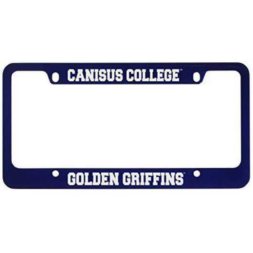 SM-31-BLU-CANISIUS-1-LRG: LXG SM/31 CAR FRAME BLUE, Canisius College